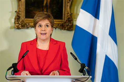 Nicola Sturgeon dubbed ‘finest public servant’ of devolution age | The Independent