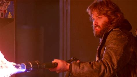 John Carpenter Was (Understandably) Concerned About The Thing's Flamethrower Scene