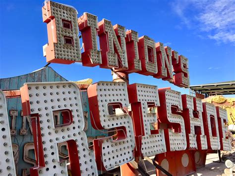 Exploring the Neon Museum in Las Vegas, Nevada - Life In Wanderlust