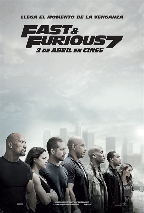 Fast & Furious 7 - La Crítica de SensaCine.com