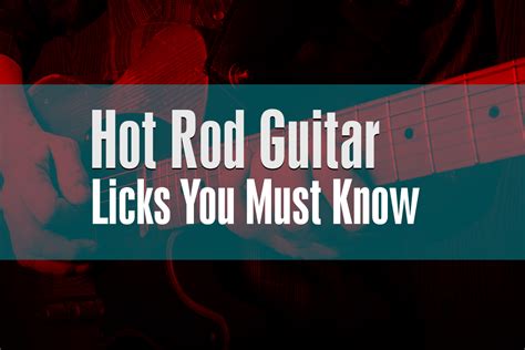 Learn How to Play Bill Kirchen's "Hot Rod Lincoln" Lick Plus 4 More ...