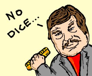 Charles Bronson with a Harmonica - Drawception