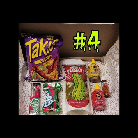 Trending Tiktok Chamoy Pickle Kits - Etsy