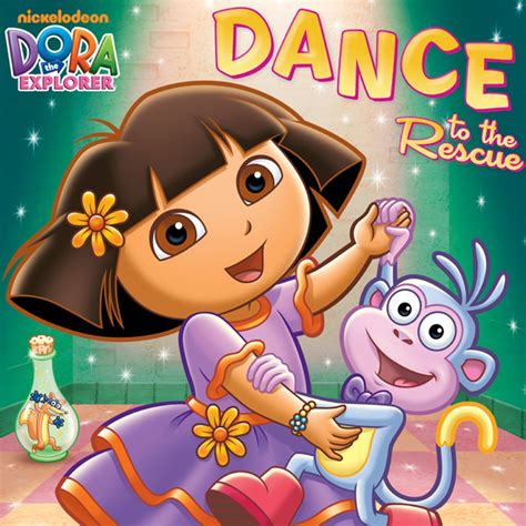 Dance to the Rescue (Dora the Explorer) eBook by Nickelodeon Publishing - EPUB | Rakuten Kobo Canada