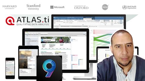 👨🏻‍💻 ¿Cómo DESCARGAR e Instalar ATLAS.ti versión 9? - YouTube
