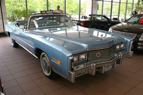 1977 Cadillac Eldorado convertible | CLASSIC CARS TODAY ONLINE