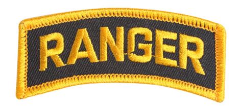 United States Army Ranger Patch - Gravity Trading