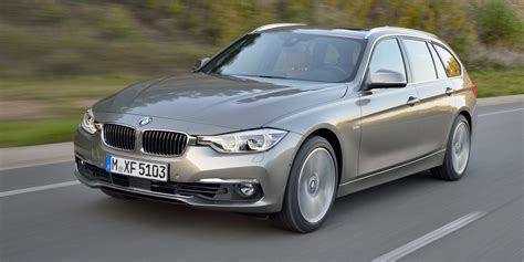 2019 BMW 3-series Wagon Review, Pricing, and Specs