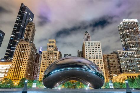 Fan Facts About the Bean Chicago