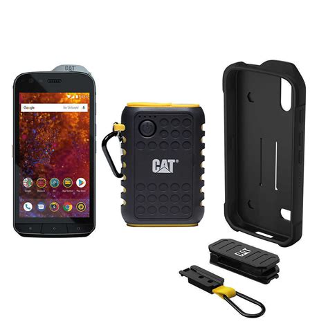 CAT Rugged S61 Unlocked Smartphone Bundle - Cell Phones & Smartphones