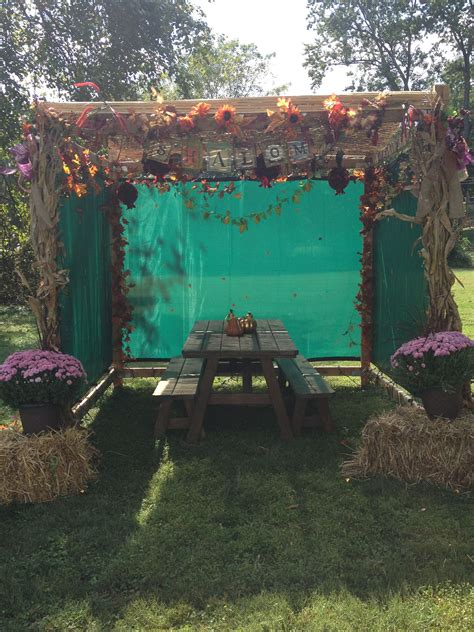 Pin by Kimberly Peck on Sukkot/Feast of Tabernacles | Sukkot, Sukkot decorations, Feast of ...