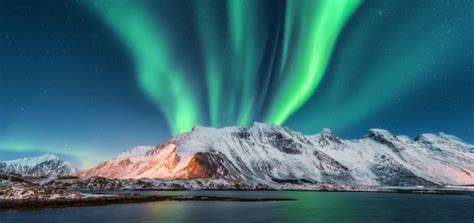 A Beginner's Guide to Norway's Aurora Borealis - The Norwegian Standard