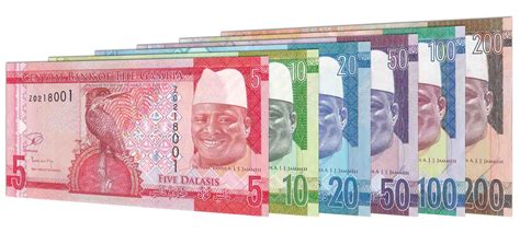 CBN to print Gambian Currency - Daily Post Nigeria