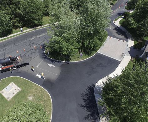 Asphalt Maintenance - Garden State Pavement Solutions