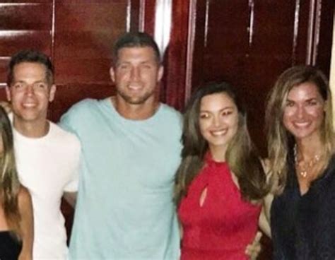 Tim Tebow's Siblings Confirm That He's With Demi-Leigh Nel-Peters - Sports Gossip