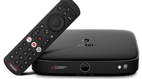 Airtel Xstream set-top-box specifications, features revealed ahead of Jio Fiber, Jio DTH launch ...