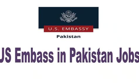 Latest Jobs in US Embassy Apply Now 2023 - Rozigo.com