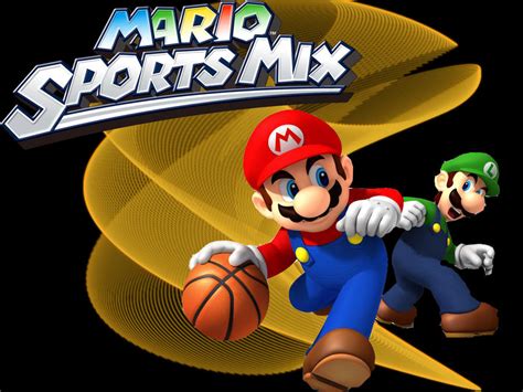 Mario Sports Mix by subotaix08 on DeviantArt