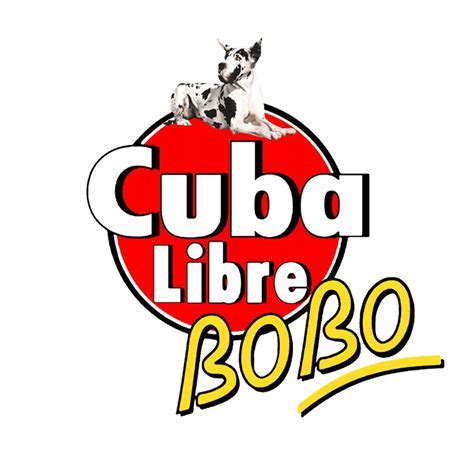 Cuba libre Logos