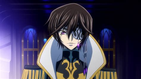 Code Geass Wallpaper Lelouch Eye