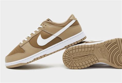 Nike Dunk Low 'Mocha' Release Info - JustFreshKicks