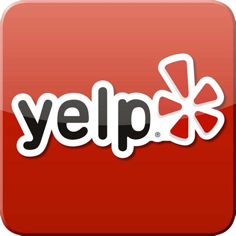 Yelp App Logo - LogoDix