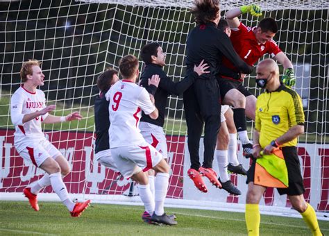 Gallery: IU soccer team wins Big 10 Championship - The Bloomingtonian