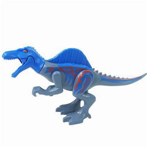 Legoings Spinosaurus Jurassic World action Figures Dinosaurs movie ...