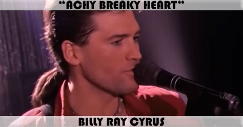 "Achy Breaky Heart" Song by Billy Ray Cyrus | Music Charts Archive