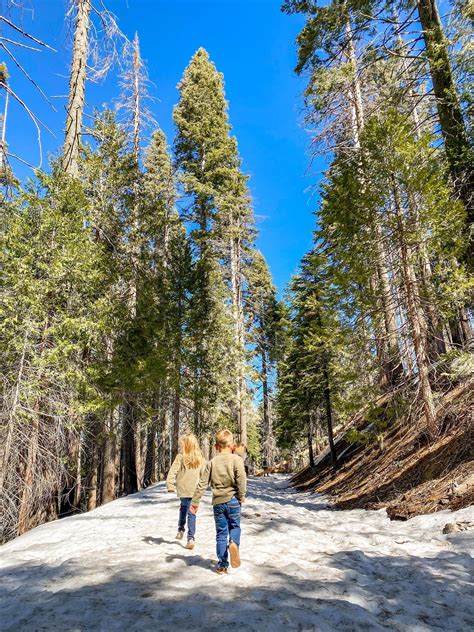 What to do in Yosemite in Winter — Big Brave Nomad