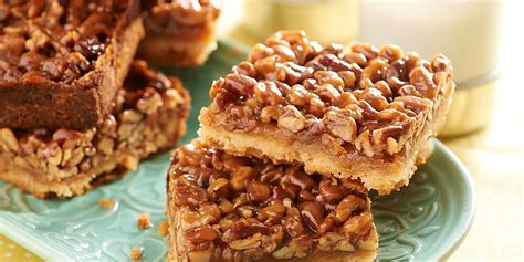 Pecan Squares Recipe | MyRecipes