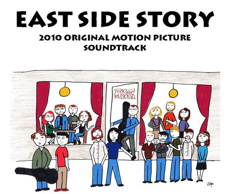 Robyn Happens: East Side Story: 2010 Original Motion Picture Soundtrack