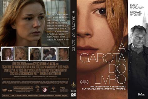 A Garota do Livro (The Girl in the Book) – DVD-R | familifilmes