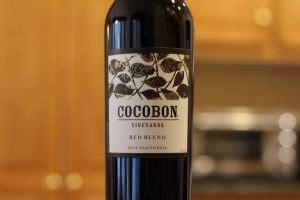 Cocobon Red Blend Review - Honest Wine Reviews