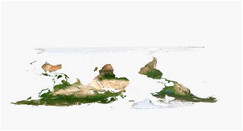 3D world topographic maps - TurboSquid 1531638