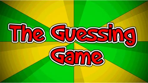 Guessing Game | Baamboozle - Baamboozle | The Most Fun Classroom Games!