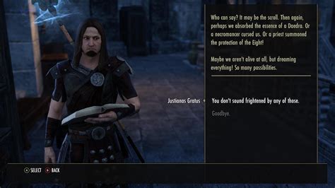 Is that bottom part a reference to CHIM? : r/ElderScrolls