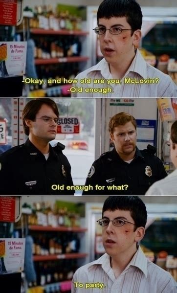 Mclovin Funny Quotes. QuotesGram