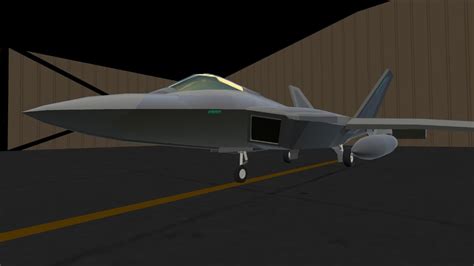 SimplePlanes | [RD Cockpits] F-22A Raptor