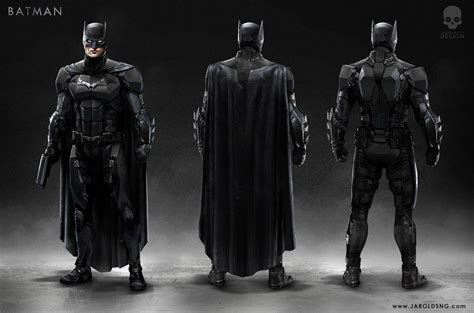 jarold Sng - BATMAN 2021 : Fan Art