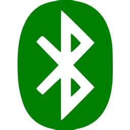 Green bluetooth icon - Free green bluetooth icons
