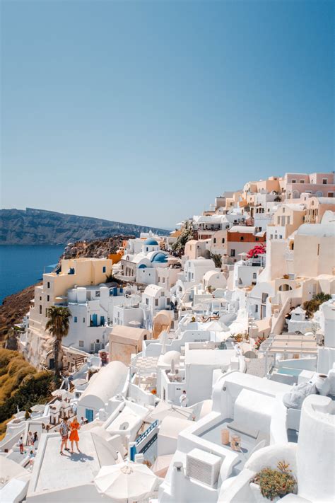 Complete Oia Santorini Travel Guide - Dana Berez