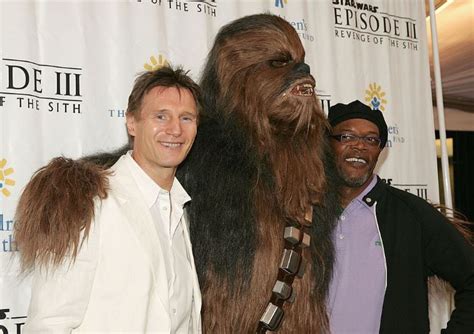 Liam Neeson Star Wars Episode 1