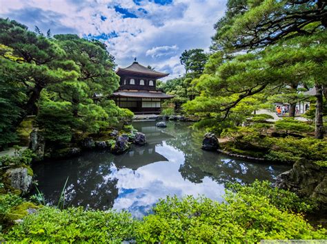 GallianMachi: Japanese Beautiful Garden