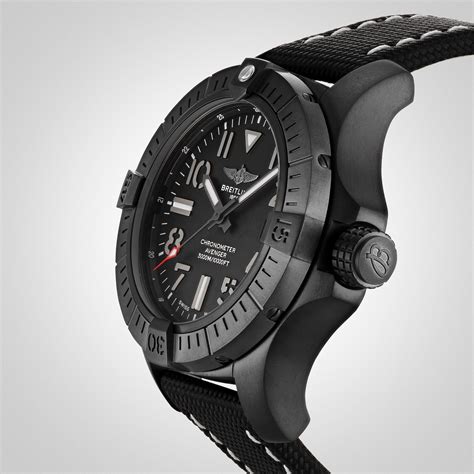 Breitling Avenger Automatic 45 Seawolf Night Mission V17319101B1X2 ...