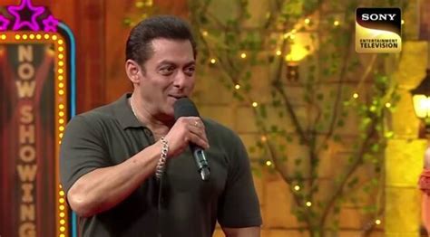 Salman Khan recreates his famous ‘towel dance’ on The Kapil Sharma Show; Shehnaaz Gill, Raghav ...