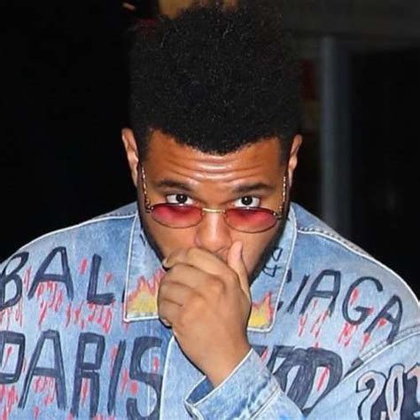 How To Style The Weeknd Haircut [Step By Step] - Men's Hairstyle Swag