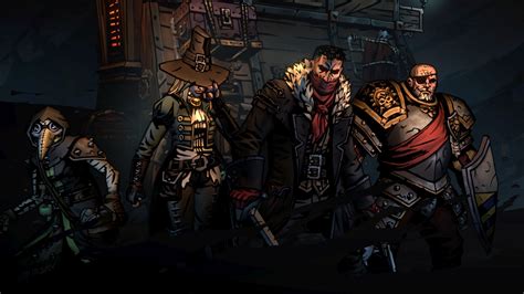 Darkest Dungeon 2 – 1.0 Release Pushed to February 2023 on PC, Console ...