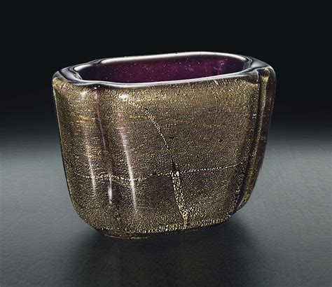 CARLO SCARPA (1906-1978), A 'SOMMERSO' VASE, CIRCA 1934-1936 | Christie's | Carlo scarpa, Vase ...