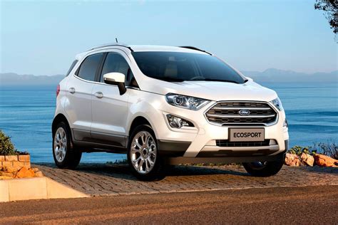 2021 Ford EcoSport Prices, Reviews, and Pictures | Edmunds